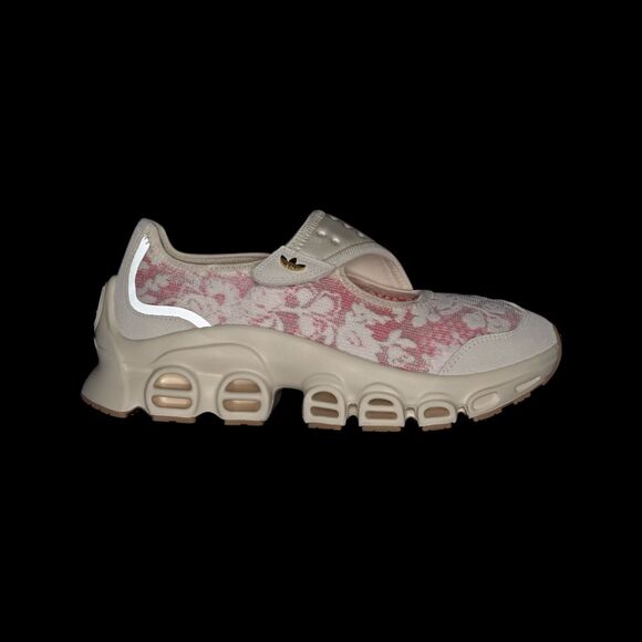 7W - [NEW] Women's adidas Adifom MegaJane X Libertry London Shoes 'White' JS1327 - Picture 2 of 10